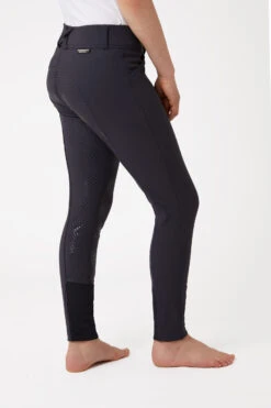 Horze Grand Prix Reithose Mit Vollbesatz Für Kinder Mit Silikon-Grip -Reitbekleidung Verkaufsgeschäft 36280 pdb 02