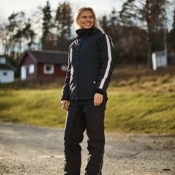 Horze Cheyenne Gefütterte Winterreithose Für Damen -Reitbekleidung Verkaufsgeschäft 36283 BL 6