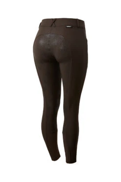 Horze Grand Prix Damen Reithose Mit Vollbesatz Mit Silikon Grip -Reitbekleidung Verkaufsgeschäft 36291 DBR 1