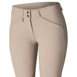Horze Grand Prix Damen Reithose Mit Vollbesatz Mit Silikon Grip -Reitbekleidung Verkaufsgeschäft 36291 EBE 4
