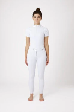 B Vertigo Olivia Damen Reithose Mit Kniebesatz Mit Silikon-Grip -Reitbekleidung Verkaufsgeschäft 36295 bwh 03