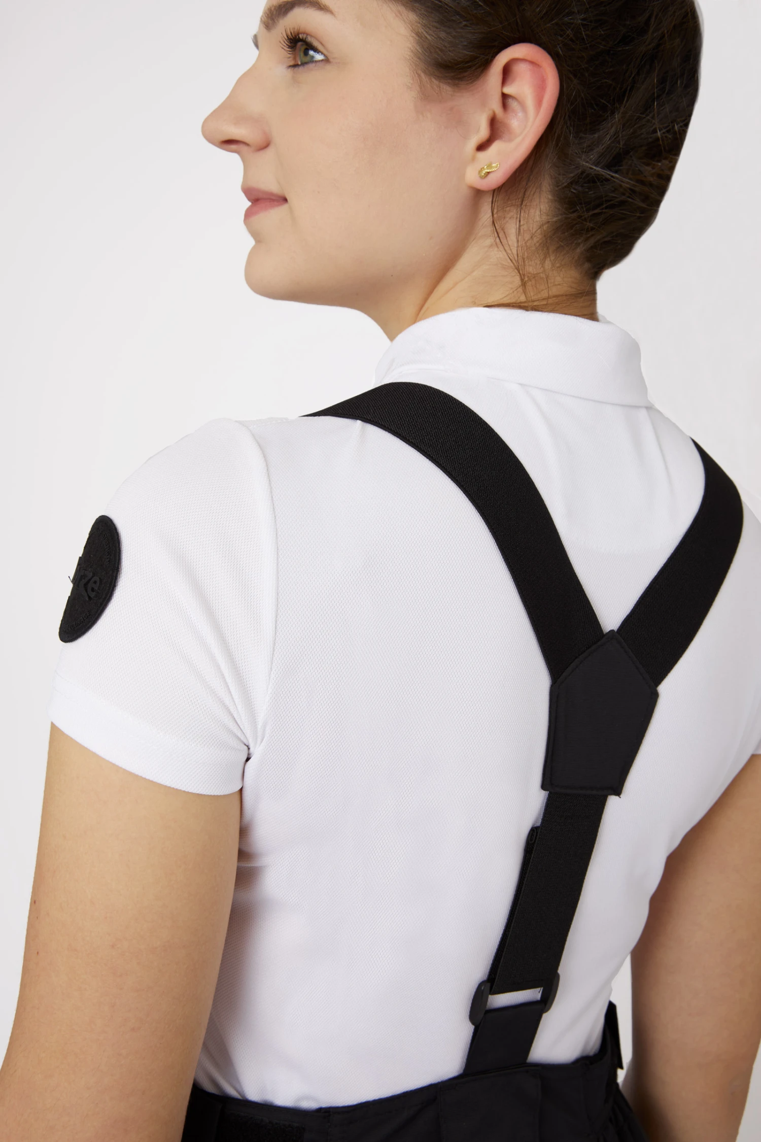 Horze WinterRider Wasserdichte Thermoreithose Für Damen 9 Horze WinterRider Wasserdichte Thermoreithose Für Damen – Bild 7