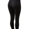 Horze Active Winterreitleggings Mit Vollbesatz Und Silikon-Grip Für Damen -Reitbekleidung Verkaufsgeschäft 36610 BL 1