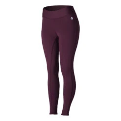 Horze Active Winterreitleggings Mit Vollbesatz Und Silikon-Grip Für Damen 28 Horze Active Winterreitleggings Mit Vollbesatz Und Silikon-Grip Für Damen -Reitbekleidung Verkaufsgeschäft 36610 EDPU 1