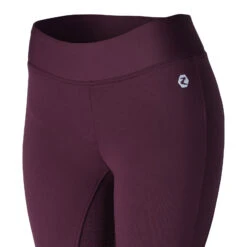 Horze Active Winterreitleggings Mit Vollbesatz Und Silikon-Grip Für Damen 30 Horze Active Winterreitleggings Mit Vollbesatz Und Silikon-Grip Für Damen -Reitbekleidung Verkaufsgeschäft 36610 EDPU 3