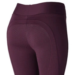 Horze Active Winterreitleggings Mit Vollbesatz Und Silikon-Grip Für Damen 31 Horze Active Winterreitleggings Mit Vollbesatz Und Silikon-Grip Für Damen -Reitbekleidung Verkaufsgeschäft 36610 EDPU 4