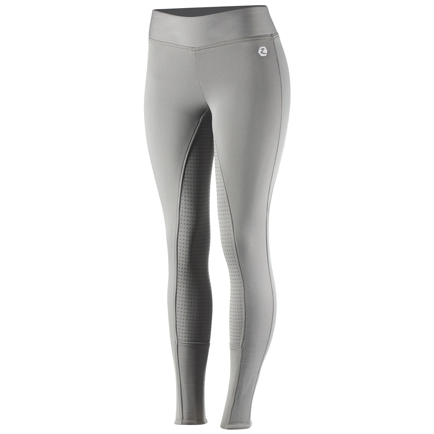 Horze Active Winterreitleggings Mit Vollbesatz Und Silikon-Grip Für Damen 14 Horze Active Winterreitleggings Mit Vollbesatz Und Silikon-Grip Für Damen – Bild 12