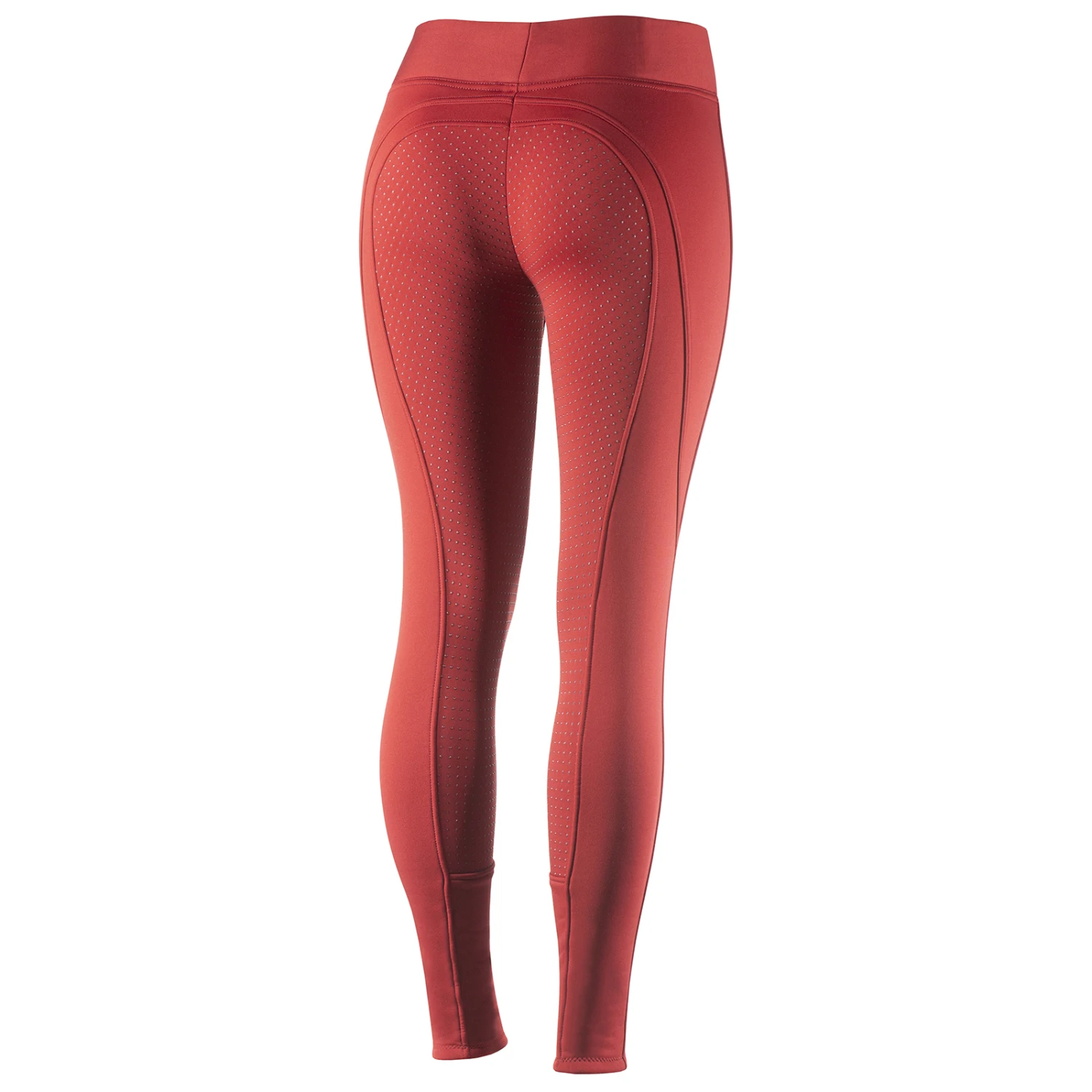 Horze Active Winterreitleggings Mit Vollbesatz Und Silikon-Grip Für Damen 19 Horze Active Winterreitleggings Mit Vollbesatz Und Silikon-Grip Für Damen – Bild 17