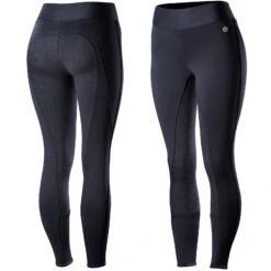 Horze Active Winterreitleggings Mit Vollbesatz Und Silikon-Grip Für Damen 39 Horze Active Winterreitleggings Mit Vollbesatz Und Silikon-Grip Für Damen -Reitbekleidung Verkaufsgeschäft 36610 VDB 1