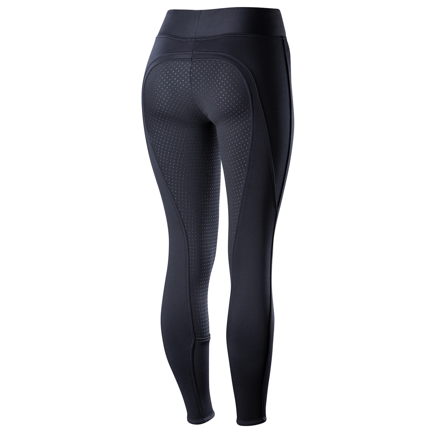 Horze Active Winterreitleggings Mit Vollbesatz Und Silikon-Grip Für Damen 22 Horze Active Winterreitleggings Mit Vollbesatz Und Silikon-Grip Für Damen – Bild 20