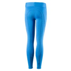Horze Active Kinder Winter Reitleggings Mit Silikonvollbesatz -Reitbekleidung Verkaufsgeschäft 36611 BRLB 3