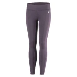 Horze Active Kinder Winter Reitleggings Mit Silikonvollbesatz -Reitbekleidung Verkaufsgeschäft 36611 PPPU 2