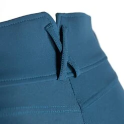 Horze Angelina Leichte Damen Stretch-Reithose Mit Lederkniebesatz -Reitbekleidung Verkaufsgeschäft 36618 RPB 8