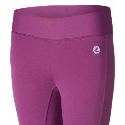 Horze Active Kinder Thermo Reitleggings Mit Kniebesatz -Reitbekleidung Verkaufsgeschäft 36625 ATPU 3