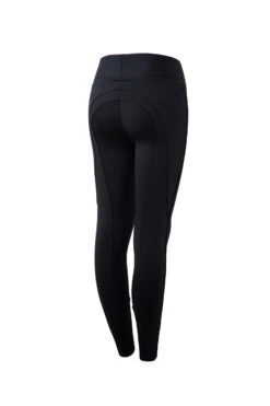 Horze Active Kinder Thermo Reitleggings Mit Kniebesatz -Reitbekleidung Verkaufsgeschäft 36625 vdb 01