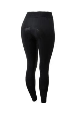 Horze Madison Damen Reitleggings Mit Vollbesatz -Reitbekleidung Verkaufsgeschäft 36637 BL 1