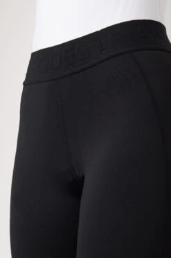 Horze Madison Damen Reitleggings Mit Vollbesatz -Reitbekleidung Verkaufsgeschäft 36637 BL 5