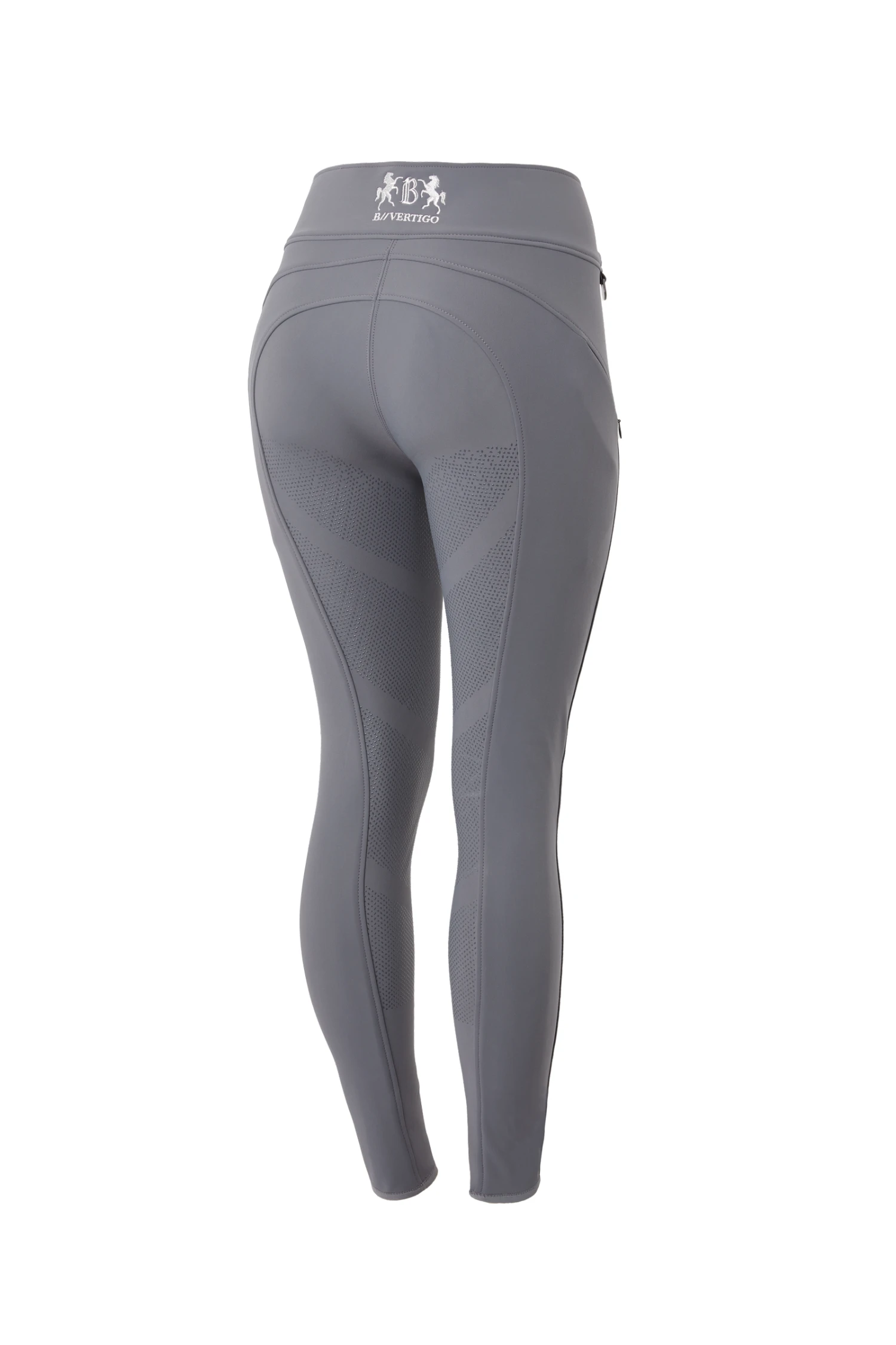 B Vertigo Justine Damen Thermoreithose Mit Vollbesatz Und Silikon Grip 9 B Vertigo Justine Damen Thermoreithose Mit Vollbesatz Und Silikon Grip – Bild 7