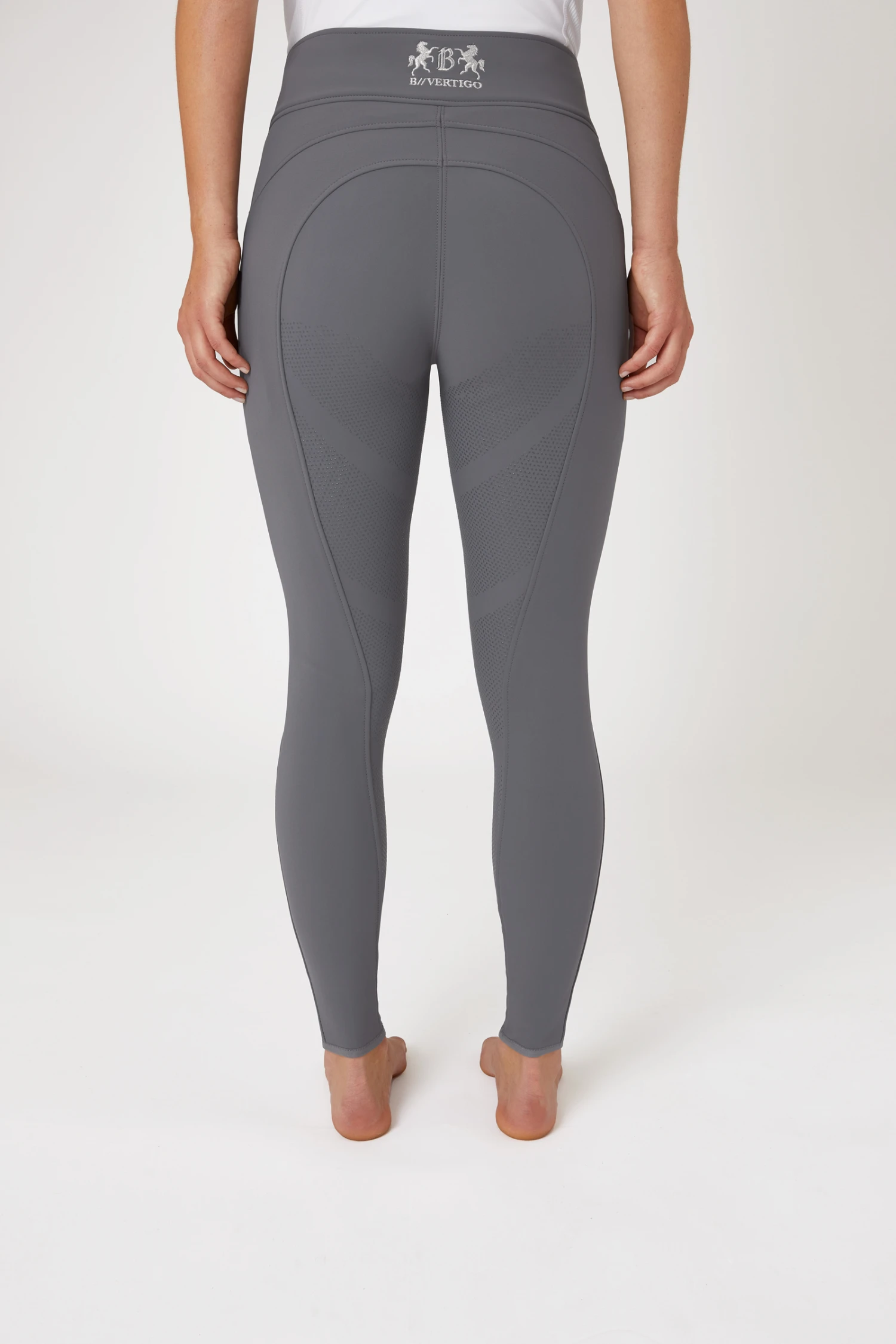 B Vertigo Justine Damen Thermoreithose Mit Vollbesatz Und Silikon Grip 12 B Vertigo Justine Damen Thermoreithose Mit Vollbesatz Und Silikon Grip – Bild 10