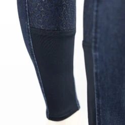 Horze Kaia Damen Reithose Aus Vollbesatz In Jeansoptik Mit Silikon Grip Und Hohem Bund 23 Horze Kaia Damen Reithose Aus Vollbesatz In Jeansoptik Mit Silikon Grip Und Hohem Bund -Reitbekleidung Verkaufsgeschäft 36656 DB 5