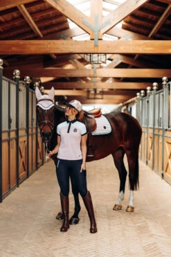 B Vertigo Adelaide Damen Reitleggings Mit Hohem Bund -Reitbekleidung Verkaufsgeschäft 36669 VDB 7