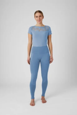 B Vertigo Adelaide Damen Reitleggings Mit Hohem Bund -Reitbekleidung Verkaufsgeschäft 36669 ifb 03