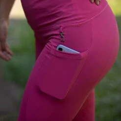 Horze Gillian Damen Reitleggings Aus Kompressionsmaterial Mit Vollbesatz -Reitbekleidung Verkaufsgeschäft 36673 RBPI 7