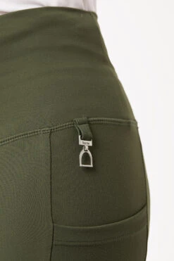 Horze Gillian Kinder Kompressionsreitleggings Mit Vollbesatz 26 Horze Gillian Kinder Kompressionsreitleggings Mit Vollbesatz -Reitbekleidung Verkaufsgeschäft 36675 BKGR 5