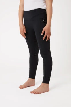 Horze Gillian Kinder Kompressionsreitleggings Mit Vollbesatz 31 Horze Gillian Kinder Kompressionsreitleggings Mit Vollbesatz -Reitbekleidung Verkaufsgeschäft 36675 BL 4