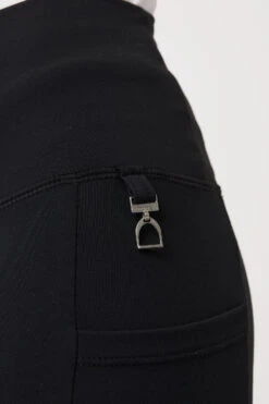 Horze Gillian Kinder Kompressionsreitleggings Mit Vollbesatz 32 Horze Gillian Kinder Kompressionsreitleggings Mit Vollbesatz -Reitbekleidung Verkaufsgeschäft 36675 BL 5