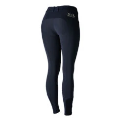 B Vertigo Meghan Damen Reithose Mit Kniebesatz Und Silikon Grip -Reitbekleidung Verkaufsgeschäft 36676 VDB 3