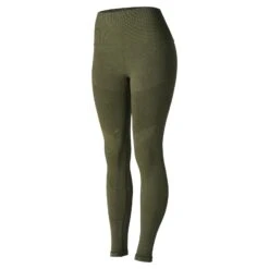 Horze Vanessa Reitleggings Mit Vollbesatz, Nahtlos In Jeansoptik -Reitbekleidung Verkaufsgeschäft 36677 DLGR 2