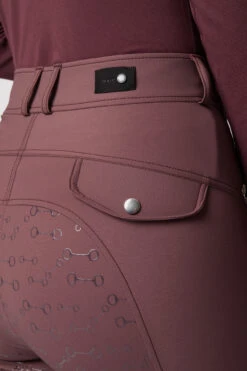 Horze Andrea Vollbesatzreithose Mit Hohem Bund 33 Horze Andrea Vollbesatzreithose Mit Hohem Bund -Reitbekleidung Verkaufsgeschäft 36680 RMBU 6