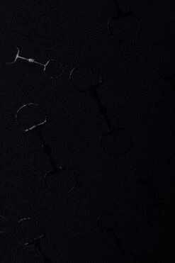 Horze Della Vollbesatzreithose Für Damen Mit Hohem Bund Und Kontrastpaspeln -Reitbekleidung Verkaufsgeschäft 36681 VDB 7