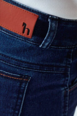 Horze Allison Kinder Jeansreithose Mit Silikonvollbesatz -Reitbekleidung Verkaufsgeschäft 36683 DNB 5