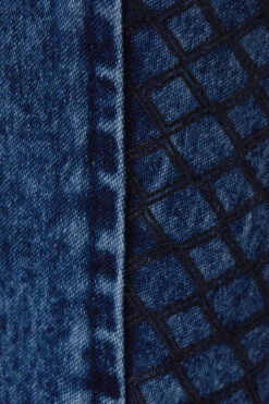 Horze Allison Kinder Jeansreithose Mit Silikonvollbesatz -Reitbekleidung Verkaufsgeschäft 36683 LDB 5