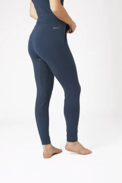 Horze Remy Damen Reitleggings Aus Biobaumwolle -Reitbekleidung Verkaufsgeschäft 36686 ONDB 2