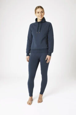 Horze Remy Damen Reitleggings Aus Biobaumwolle -Reitbekleidung Verkaufsgeschäft 36686 ONDB 3