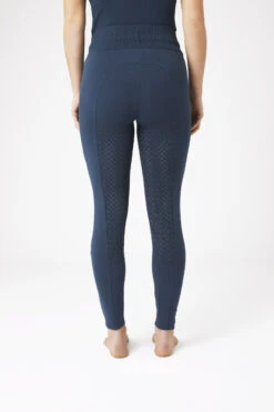 Horze Remy Damen Reitleggings Aus Biobaumwolle -Reitbekleidung Verkaufsgeschäft 36686 ONDB 4