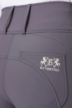 B Vertigo Dianne Damen Winterreithose Mit Vollbesatz -Reitbekleidung Verkaufsgeschäft 36687 prdg 07