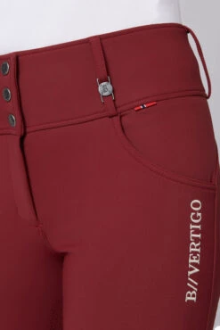 B Vertigo Dianne Damen Winterreithose Mit Vollbesatz -Reitbekleidung Verkaufsgeschäft 36687 sdre 06