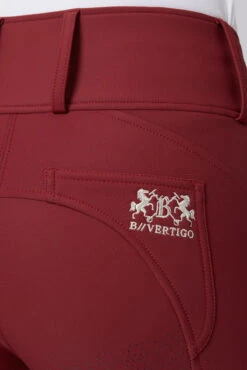 B Vertigo Dianne Damen Winterreithose Mit Vollbesatz -Reitbekleidung Verkaufsgeschäft 36687 sdre 07