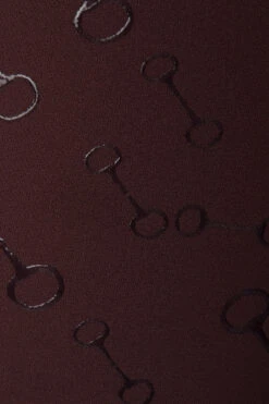 Horze Andrea Kniebesatzreithose Mit Hohem Bund Für Damen -Reitbekleidung Verkaufsgeschäft 36690 RMBU 7