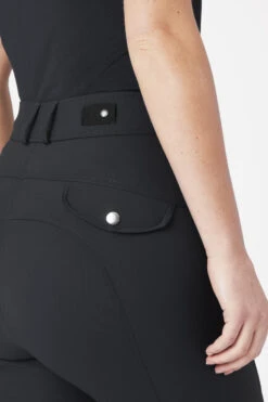 Horze Andrea Kniebesatzreithose Mit Hohem Bund Für Damen -Reitbekleidung Verkaufsgeschäft 36690 VDB 6