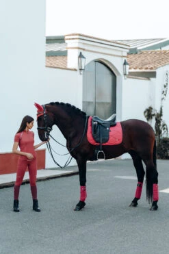 B Vertigo Adara Damen Vollbesatzreitleggings Mit Hohem Bund Und Handytaschen -Reitbekleidung Verkaufsgeschäft 36692 MNRE 9