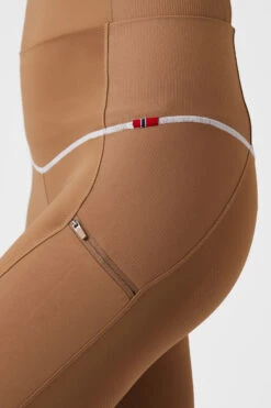 B Vertigo Adara Damen Vollbesatzreitleggings Mit Hohem Bund Und Handytaschen -Reitbekleidung Verkaufsgeschäft 36692 TEBR 5