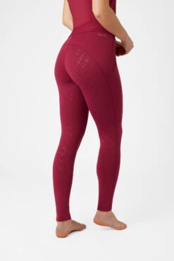 Horze Nadia Damen Vollbesatzreithose Mit 4 Taschen -Reitbekleidung Verkaufsgeschäft 36694 ADPI 2