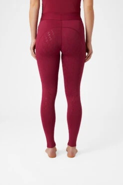 Horze Nadia Damen Vollbesatzreithose Mit 4 Taschen -Reitbekleidung Verkaufsgeschäft 36694 ADPI 4