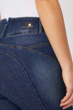Horze Cecilia Damen Jeansreithose Mit Silikonvollbesatz Und Rückendetail 16 Horze Cecilia Damen Jeansreithose Mit Silikonvollbesatz Und Rückendetail -Reitbekleidung Verkaufsgeschäft 36696 DNB 6