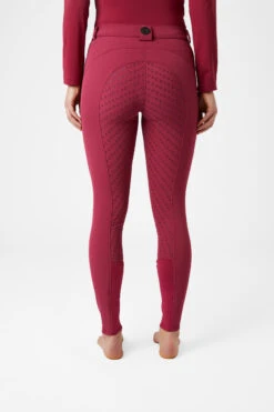 Horze Mila Vollbesatzreithose Für Damen Mit Hohem Bund -Reitbekleidung Verkaufsgeschäft 36698 ADPI 4